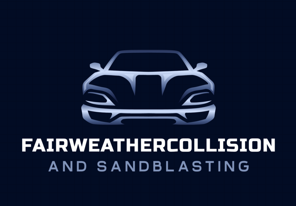 Fairweather Collision and Sandblasting